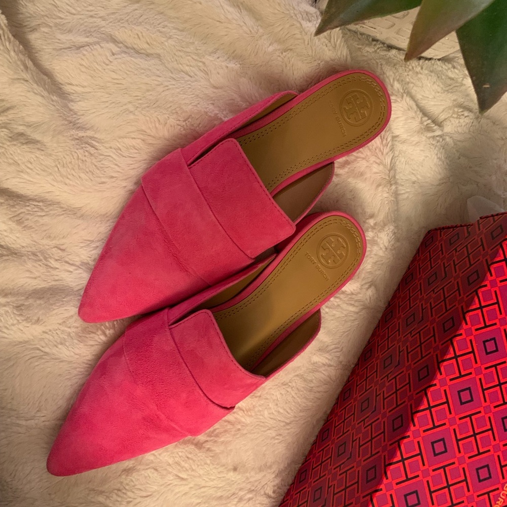 ✨Tory Burch Rosalind Mule